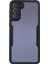 Samsung Galaxy S21 Için Pet Screen Koruyucu ile Tamamen Sarılı Akrilik+Tpu Söndürülebilir 2'si Hibrit Telefon Koruyucu Kılıf (Yurt Dışından) 2