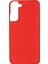 Samsung Galaxy S22 5g-Red Için Şok Emici Sert Pc Parlak Koruyucu Arka Kılıf (Yurt Dışından) 1
