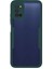 360 Derece Tam Koruma Telefon Kılıfı Pet Ekran Koruyucu+Akrilik Arka Panel+Samsung Galaxy A03S (164.2 x 75.9 x 9.1MM)/A02S (164.2X75.9X9.1MM) -Midnight Yeşil (Yurt Dışından) 1