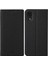 Samsung Galaxy A03 Çekirdek Pu Deri Telefon Kılıfı Için, Kart Tutucu Stand Koruyucu Kapak Black (Yurt Dışından) 1