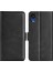 Flip Pu Deri Kapak Stand Samsung Galaxy A03 Çekirdek Black Için Cep Telefonu Kapak Cüzdanı (Yurt Dışından) 1