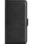 Flip Pu Deri Kapak Stand Samsung Galaxy A03 Çekirdek Black Için Cep Telefonu Kapak Cüzdanı (Yurt Dışından) 2