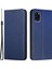 Karbon Fiber Dokusu Otomatik Emici Deri Telefon Standı Samsung Galaxy A31 4g-Mavi Için El Kayışı ile Cüzdan Kapağı (Yurt Dışından) 1