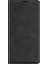 Anti-Fall Stand Tasarım Silky-Touch Süper Mıknatıs Kapanması Folio Flip Deri Kapak Samsung Galaxy S22+5G-BLACK Için Cüzdan ile Koruyucu Kılıf (Yurt Dışından) 2