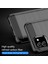 1.8mm Fırçalanmış Yüzey Tpu Kılıf Karbon Fiber Doku Damla Koruma Samsung Galaxy A03 (164.2 x 75.9 x 9.1mm Için Koruyucu Kapak -Black (Yurt Dışından) 2