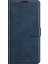 Samsung Galaxy S22+5G-MAVI Için Anti-Şok Pu Deri Cüzdan Manyetik Folio Flip Vaka Standı Tpu Iç Kabuk (Yurt Dışından) 2