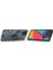 Samsung Galaxy M53 Için 5g Telefon Kılıf Halkası Kickstand Hibrid Hard Pc Yumuşak Tpu Şok Geçirmez Koruyucu Kapak-Karanlık-Mavi (Yurt Dışından) 2