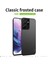 Shield Matte Serisi Damla Koruma Samsung Galaxy S21 Ultra 5g-Black Için Sabit Pc Cep Telefon Kılıfı Kapak (Yurt Dışından) 2