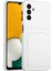 Samsung Galaxy A13 5G/A04S 4g (164.7 x 76.7 x 9.1 Mm) Kamera Lens Koruması Şok Geçirmez Tpu Kart Tutucu-Beyaz ile Kaymaz Telefon Kasası (Yurt Dışından) 1