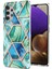 [kablosuz Şarj Destek] Mermer Desen Baskı Imd Elektrokaplatma Samsung Galaxy A32 4g (Ab Versiyonu) Için Yumuşak Tpu Telefon Kılıfı (Yurt Dışından) 1
