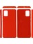 Samsung Galaxy A31-RED Için Sıvı Silikon Malzeme Telefon Kılıfı (Yurt Dışından) 2