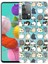 Desen Baskı Imd Yumuşak Tpu Samsung Galaxy A53 5g-Cats Çıkartmaları Için Koruyucu Koruyucu Kılıf (Yurt Dışından) 1
