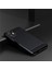 Samsung Galaxy Xcover6 Pro 5g/xcover Pro 2 5g Fırçalanmış Yüzey Karbon Fiber Telefon Kılıfı Esnek Tpu Karşıtı Karşıtı Parçalanma Önleme Koruyucusu Koruyucu Mavi (Yurt Dışından) 2
