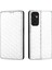 Samsung Galaxy M13 Için 4g Baskı Rhombus Desen Pu Deri Kapak Manyetik Otomatik Azal Emilmiş Telefon Stand Cüzdan Case-Silver (Yurt Dışından) 1