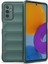 Samsung Galaxy M52 Için 5g Tpu Şok Geçirmez Anti-Slip Phone Kılıfı Kesin Kesim Kamera Koruma Guardian-Yeşil (Yurt Dışından) 1