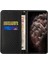 Karbon Fiber Doku Güçlü Mıknatıs Otomatik Kapanış Deri Telefon Kılıfı Samsung Galaxy A13 5G/A04S 4g (164.7 x 76.7 x 9.1 Mm) -Black (Yurt Dışından) 2