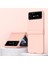 Samsung Galaxy Z Flip4 Için 5g 3-1 Arada Pc Telefon Kasası Menteşe Tasarımı Şok Geçirmez Anti-Drop Koruyucu Kapak Pembe (Yurt Dışından) 2