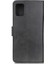 Samsung Galaxy A31-BLACK Için Cüzdan Cep Telefonu Kılıfı Mat Deri Deri Stand Kapağı (Yurt Dışından) 1