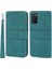 Baskı Deseni Deri Telefon Stand Samsung Galaxy A03S (166.5 x 75.98 x 9.14MM) Için Koruyucu Kabuk (Yurt Dışından) 2