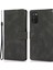 Stand Pu Deri Cüzdan Kılıfı Manyetik Şok Geçirmez Kapak Samsung Galaxy A03S (164.2 x 75.9 x 9.1mm) Için Bilek Kayışlı (Yurt Dışından) 1