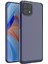 Samsung Galaxy A03 (166.5 x 75.98 x 9.14MM) Için Temiz Cep Telefonu Tpu Kasa Koruyucu Kapak (Yurt Dışından) 2