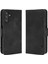 Manyetik Kapatma Flip Telefon Kılıfı Çoklu Kart Yuvası Tasarımı Pu Samsung Galaxy A13 5G/A04S 4g (164.7 x 76.7 x 9.1 Mm) Için (Yurt Dışından) 1