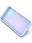 Samsung Galaxy M33 5g (Global Versiyon) Sağlam Yumuşak Tpu Arka Kapak Karşıtı Anti-Fall Cep Telefonu Case Baby Blue (Yurt Dışından) 2