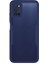 360 Derece Tam Koruma Telefon Kılıf Pet Ekran Koruyucu+Akrilik Arka Panel+Samsung Galaxy A03S (164.2 x 75.9 x 9.1MM)/A02S (164.2X75.9X9.1MM) -Navy Mavi Için Tpu Çerçeve Kapağı (Yurt Dışından) 1