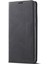 Serisi Yumuşak Tpu Iç Kasa Cüzdan Deri Deri Kapak Samsung Galaxy S22+5G-BLACK Için (Yurt Dışından) 2