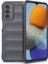 Samsung Galaxy F23 Için 5G/M23 5g Koruyucu Koruyucu Koruyucu Koruyucu Koruyucu Anti-Fall Şok Geçirmez Kabuk Esnek Tpu Telefon Kapak-Dark Gri (Yurt Dışından) 1