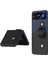 Samsung Galaxy Z Flip3 Için 5g Kontrast Renk Tasarımı Kickstand-Black/koyu Mavi (Yurt Dışından) 1