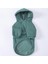Çağla Yeşil Kanguru Cepli Kedi-Köpek Hoodie- Sweatshirt Kedi Köpek Kıyafeti 4