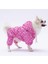 Barbie Tulum Yağmurluk Köpek Kıyafeti Köpek Yağmurluğu 1