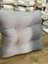 Bystil Tekstil Home 4lü 50X50 Boncuk Silikon Dolgulu Puf Minder 4