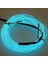 Torpido Fitili Ice Blue 2 Metre Neon Ip Oto Şerit Ip LED 2