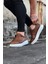 Wg023 Taba Casual Erkek Ayakkabı 2