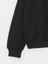 Kız Çocuk Beli Lastikli Basic Kapitone Sweatshirt 3