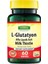 L-Glutathione 500 mg 60 Kapsül L-Glutatyon Milk Thistle Alpha Lipoic Acid 1