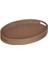 Oval Küçük Tepsi Mdf 1