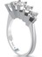 1.00 Ct F-G Si 4.39 gr 14 K Jwd Beştaş Yüzük 2