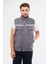 Yelek 7/7 Gabardin %100 Pamuk Kapitoneli Reflektörlü 3
