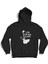 Fear The Bass Player, Basçıdan Kork, Bas Gitar, Guitar Kapüşonlu Sweatshirt Hoodie 1