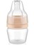 Mini 30 ml Alıştırma Bardağı ve Suluk Somon Renk 1