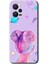 Xiaomi Redmi Note 12 5g Kılıf Hd Desen Baskılı Kılıf - Uzaylı Kız 1