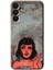 Samsung Galaxy A05S Kılıf Hd Desen Baskılı Kılıf + Kırılmaz Cam - Devil Girl 1