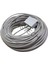 2 Adet 10 M 10 Metre Internet Kablosu Cat6 +1 Giriş 4 Çıkış Dağıtıcı Çoğaltıcı Port Birlikte Set 1