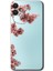 Samsung Galaxy A05 Kılıf Hd Desen Baskılı Kılıf - Japon Çiçeği 1