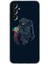 Samsung Galaxy A05S Kılıf Hd Desen Baskılı Kılıf - Astronot Kıyafeti 1