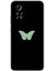Xiaomi Redmi Note 12 Pro 4g Kılıf Hd Desen Baskılı Kılıf + Kırılmaz Cam - Butterfly Tree 1