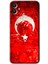 Samsung Galaxy A05 Kılıf Hd Desen Baskılı Kılıf + Kırılmaz Cam - Albayrak 2 1